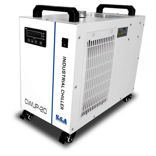 Chiller - Enfriador de agua pequeño