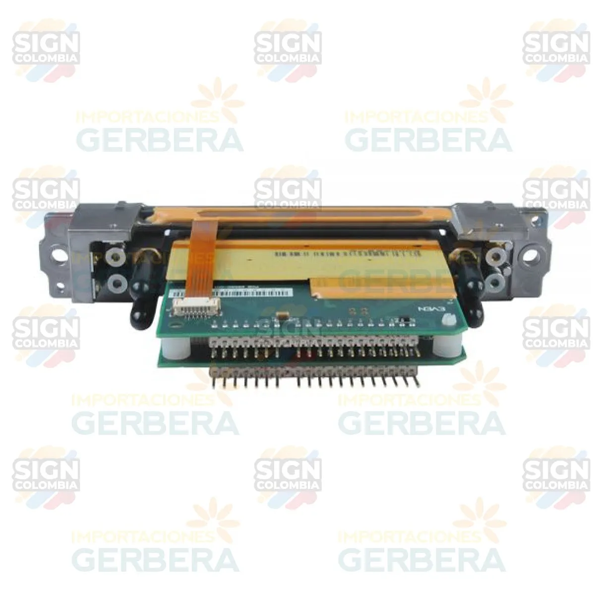 Cabezal AAA Spectra Polaris PQ-512/35