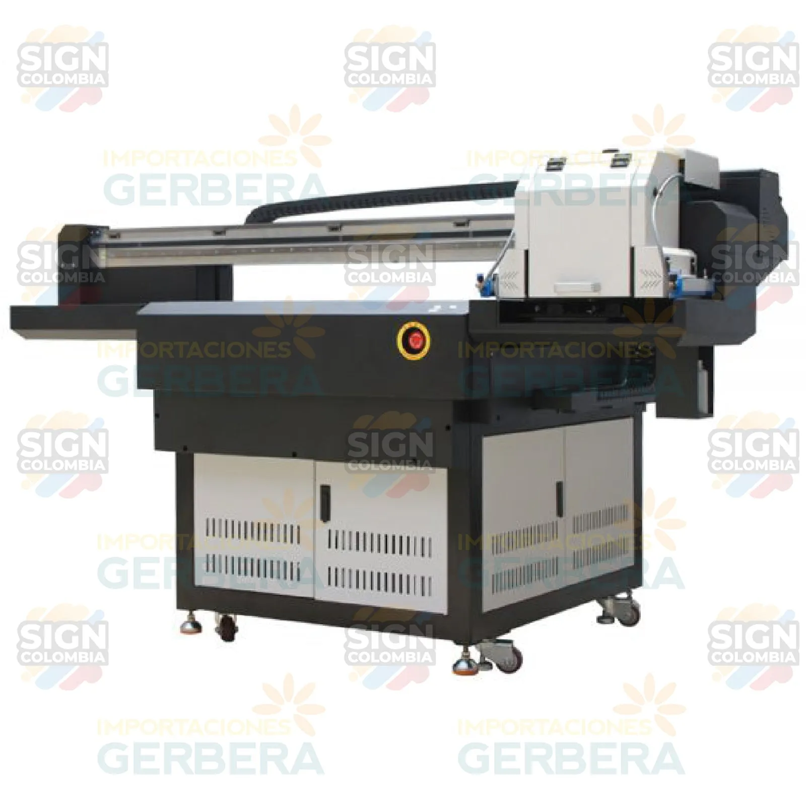 Impresora UV de 90x60