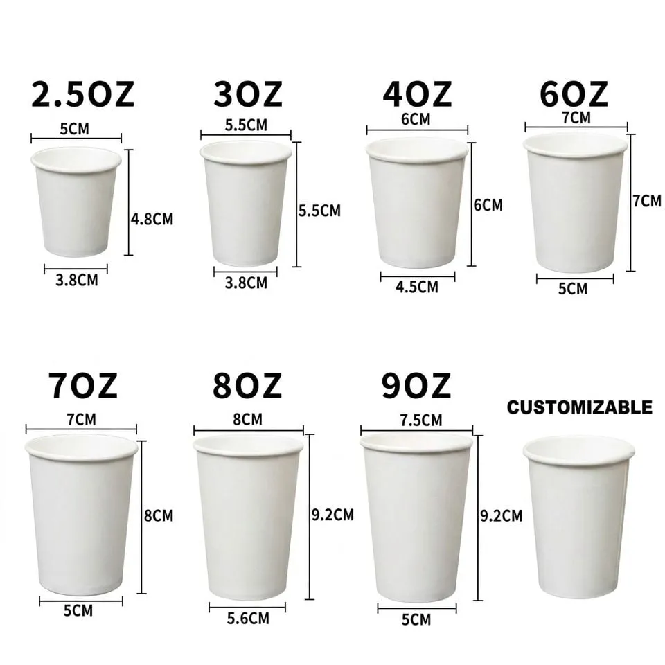Máquina automática para fabricar vasos de papel GD-180