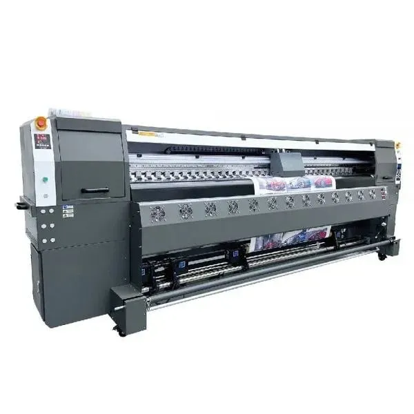 Plotter - Impresora ecosolvente de 3,2 m con 4 cabezales I3200