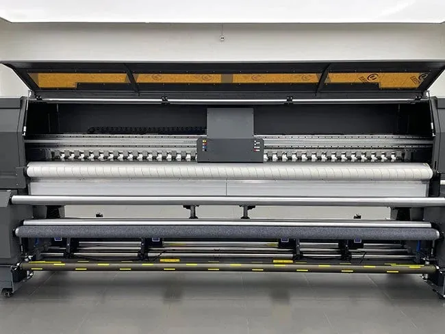 Impresora UV de rollo a rollo de 3.2 m