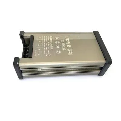 Fuente de Poder para Exteriores 12v 110v