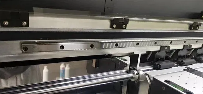 Impresora de 1,2" con 2 cabezales I3200A JC1300