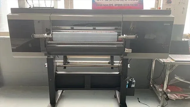 Impresora UV DTF 60cm