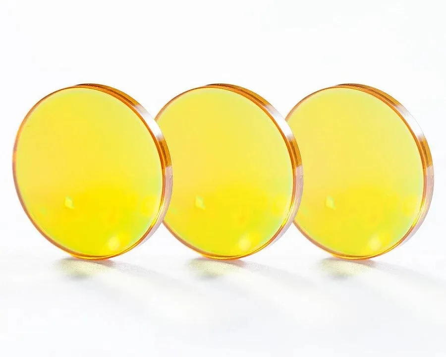 Lentes Ámbar (Gama media)