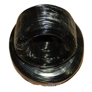 Manguera Rollo Tubo de tinta tinta eco solvente, tubo de tinta negra UV  línea de tinta 4, 6, 8