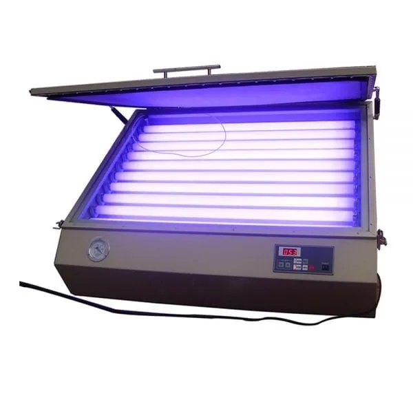 Unidad de exposición de 110V / 220V 450W UV de 22 "x 34"