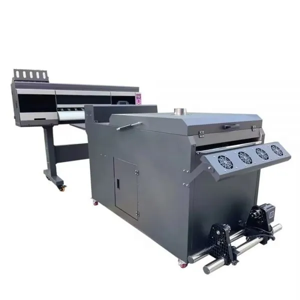 Plotter - impresora DTF 4 Cabezales 3200A