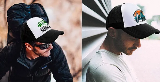 Termofijadora para gorras de 2 estaciones