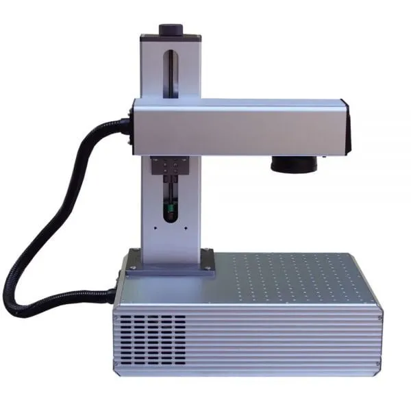 Máquina láser de fibra