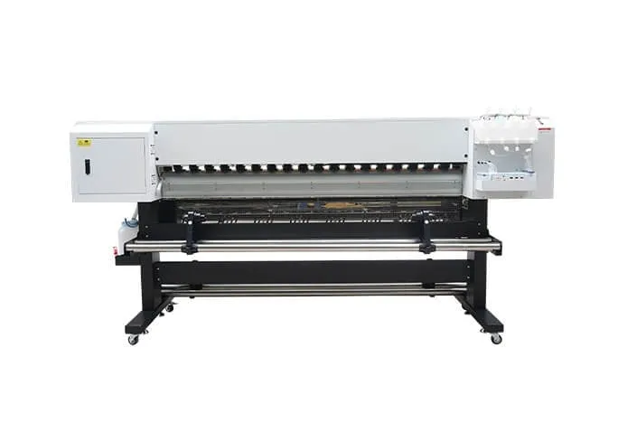 Impresora de tinta ecosolvente 7192-3