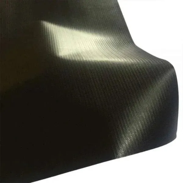 Lona Banner Mate Reverso Negro 11Oz 320g