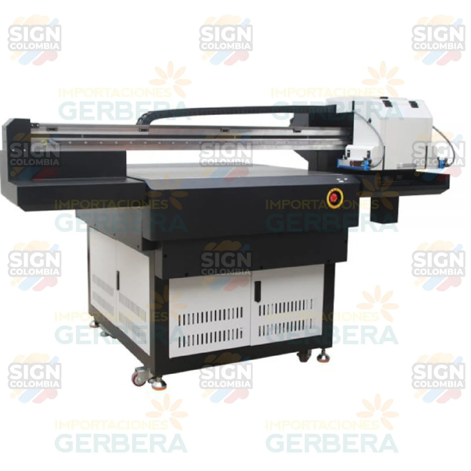 Impresora UV de 90x60