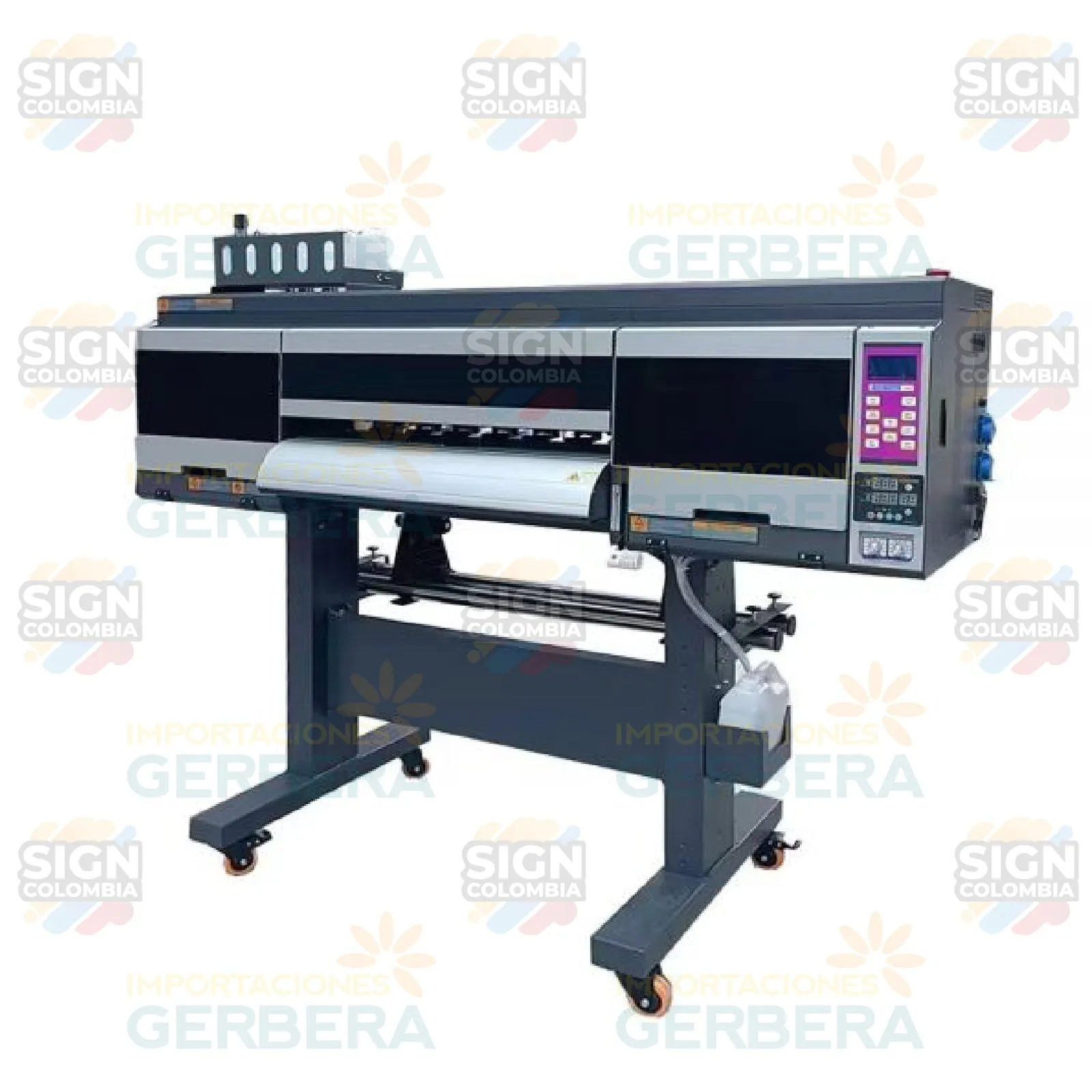 Plotter - impresora DTF 4 Cabezales 3200A