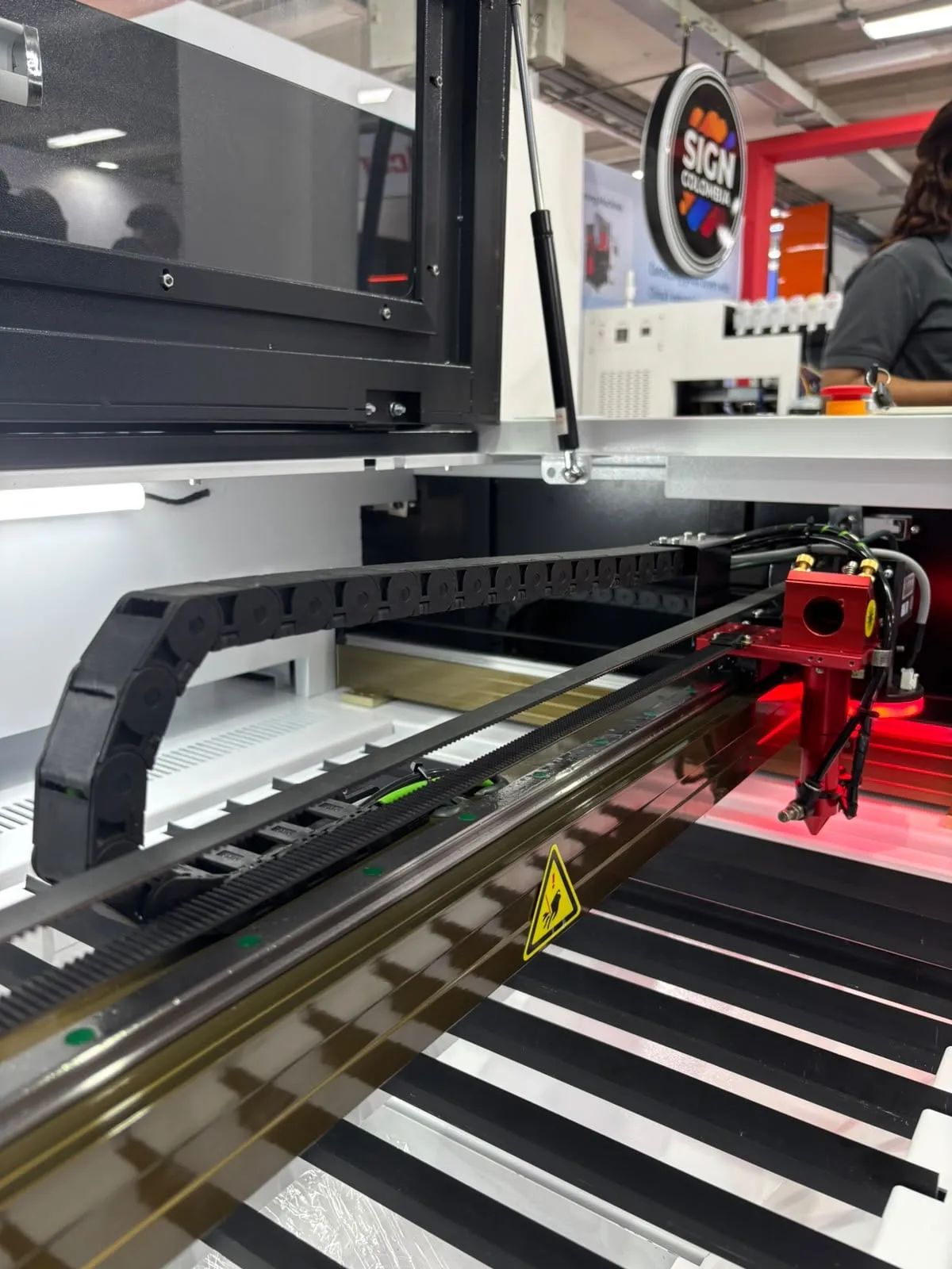 Maquina Laser 90 x 60