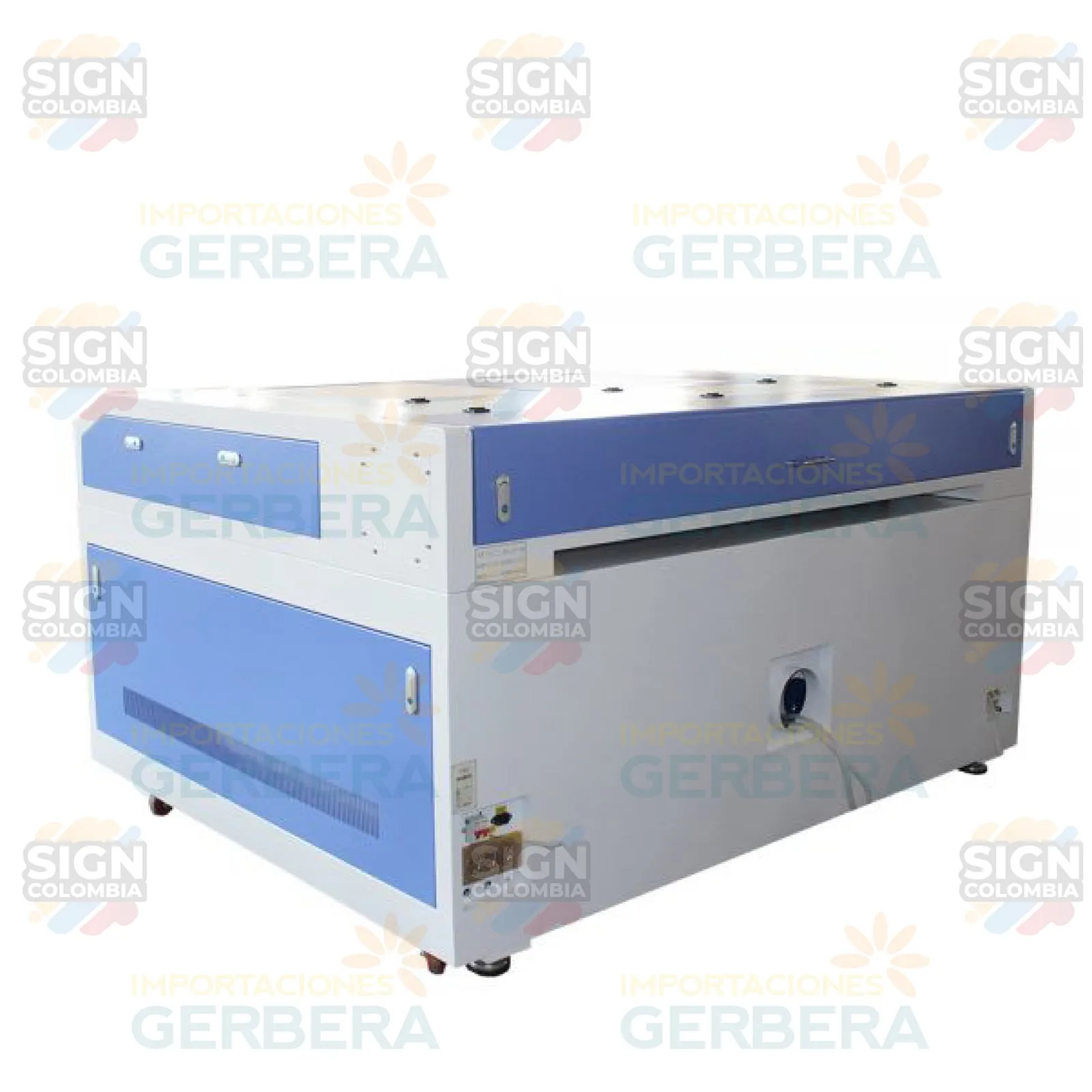 Máquina Corte CO2 Laser 130x90