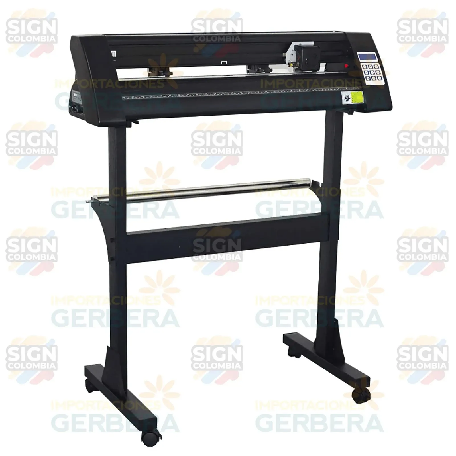 Plotter de corte manual para vinilo 720 mm