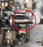 Máquina de tejer calcetines RB-6FTP | Computerized Sock Knitting Machine