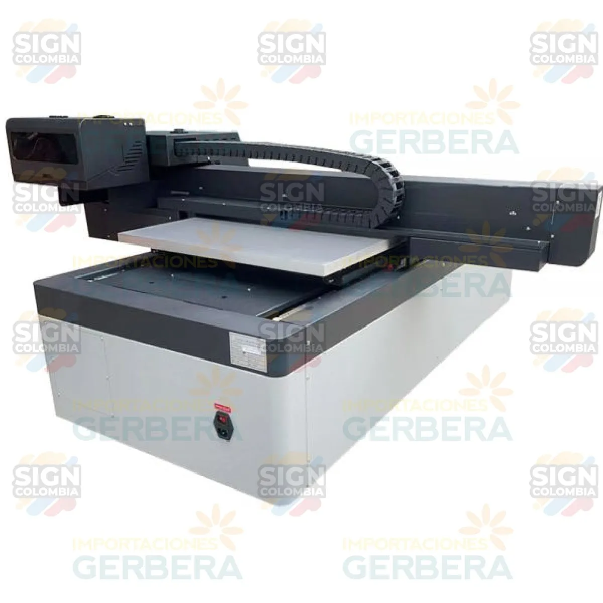 Plotter - Impresora UV J5 60x90