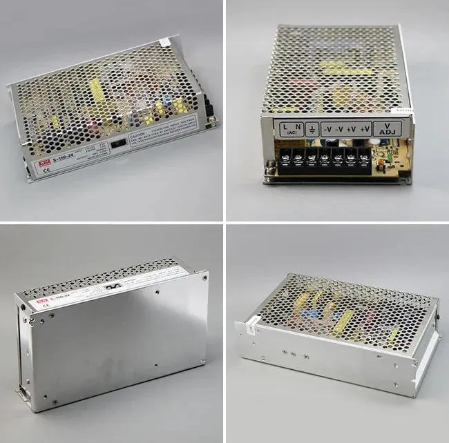 Fuente de poder 110/220v 12v (indoor)