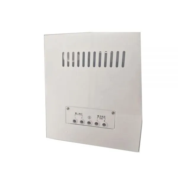 Elevador / Regulador de voltaje automático de 3/5KW