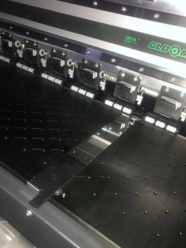 Plotter - Impresora de sublimación de 1,9m 12 cabezales I3200A1