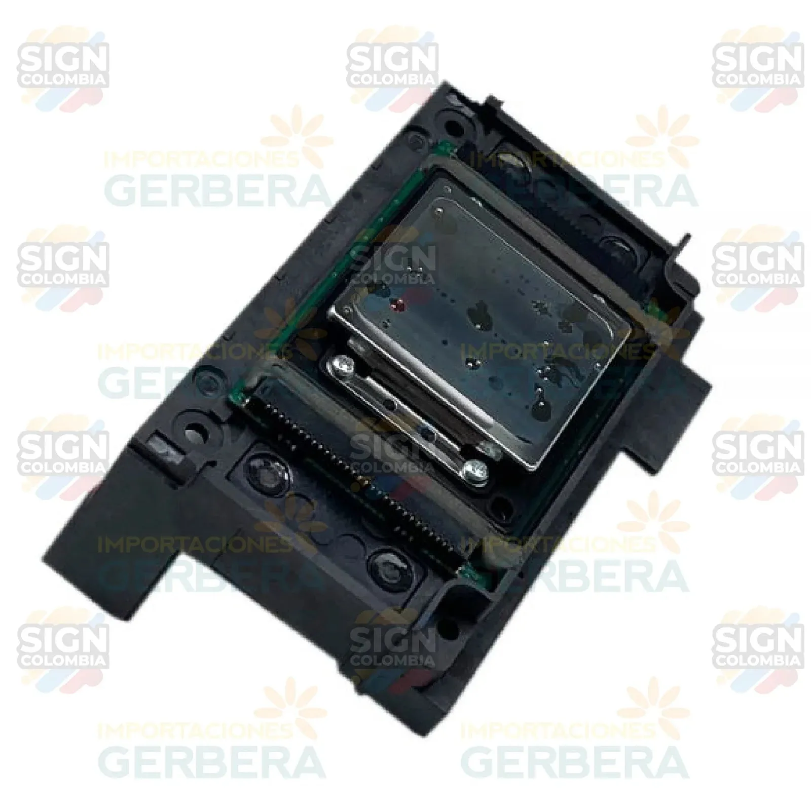 Cabezal de impresión a base de agua, UV y ecosolvente Epson XP-600 F1080-A1 DX11