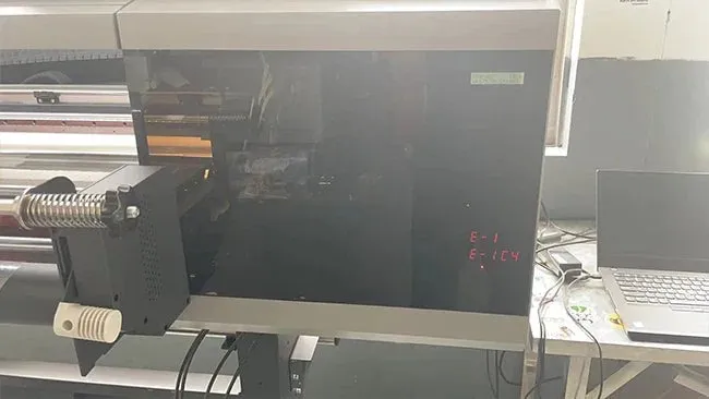 Impresora UV DTF 60cm