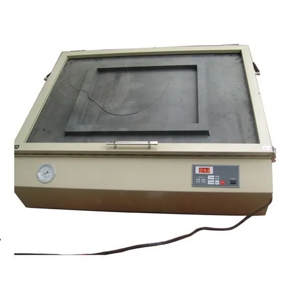 Unidad de exposición de 110V / 220V 450W UV de 22 "x 34"