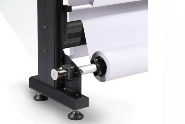 Máquina de trazo para prendas en papel con inyección de tinta CAD de 1,85 m