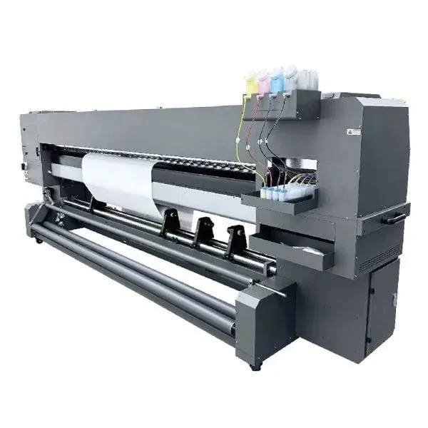Plotter - Impresora ecosolvente de 3,2 m con 4 cabezales I3200