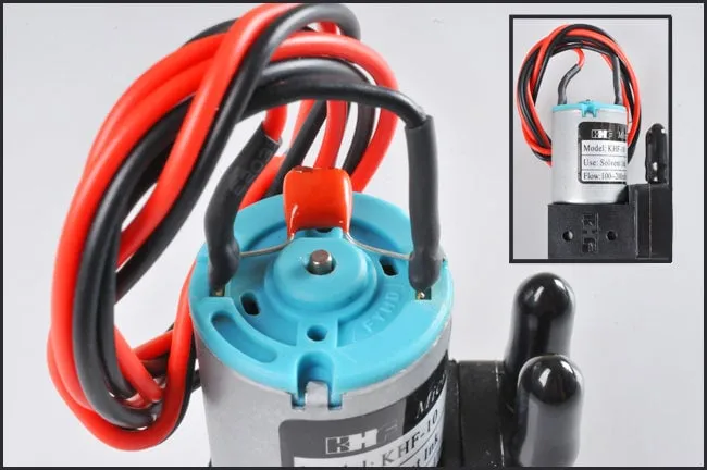 Bomba de tinta 100-200ml/min 24V/ 3W