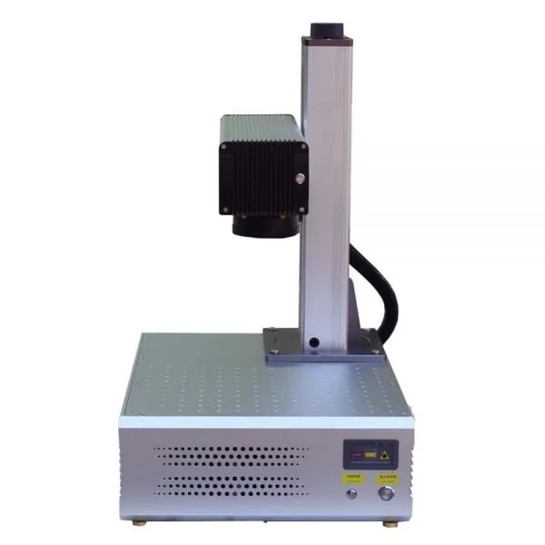Máquina láser de fibra