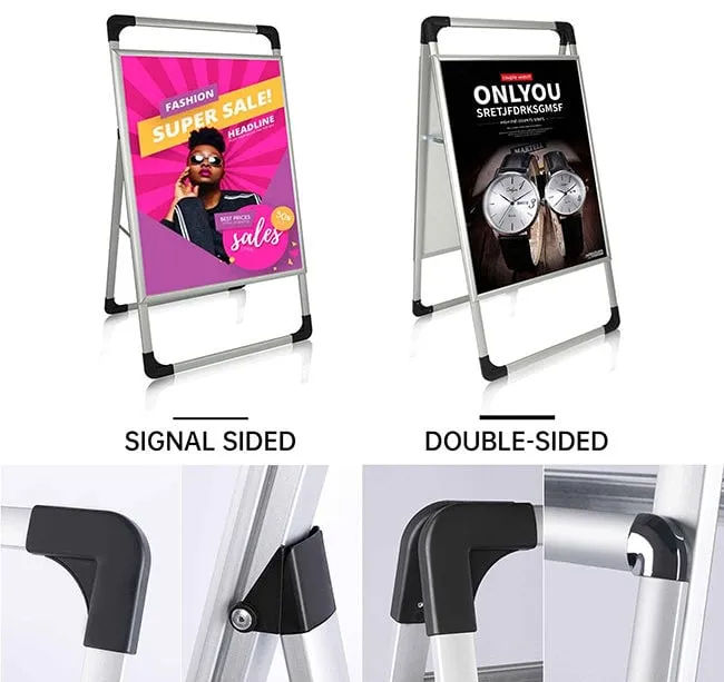 Soporte para carteles