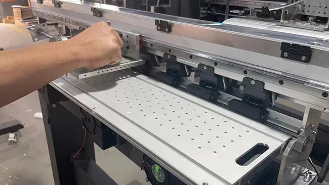 Impresora UV DTF 60cm