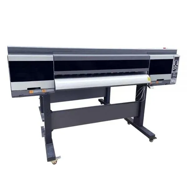 Impresora DTF de 1,2 m con 4 cabezales i3200A1