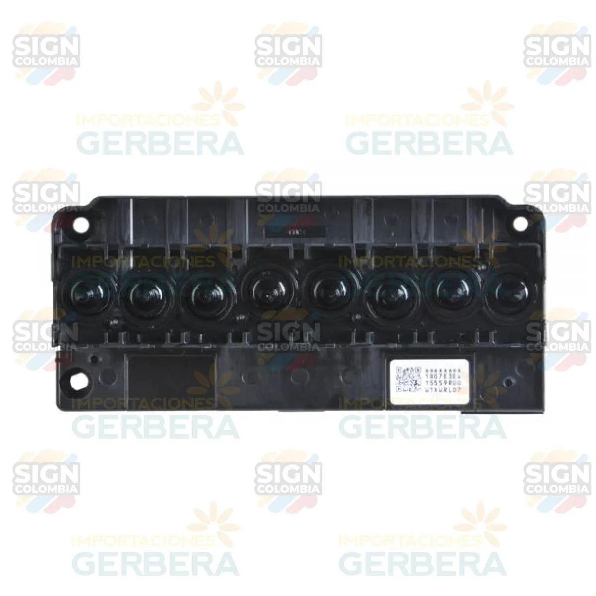 Cabezal Mutoh  (DX5)