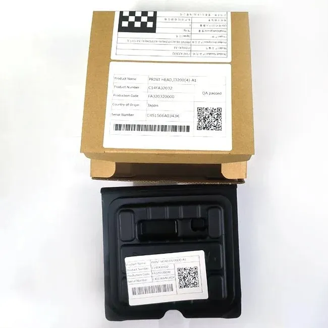 Cabezal Epson I3200-A1 Base Agua (Desbloqueado)