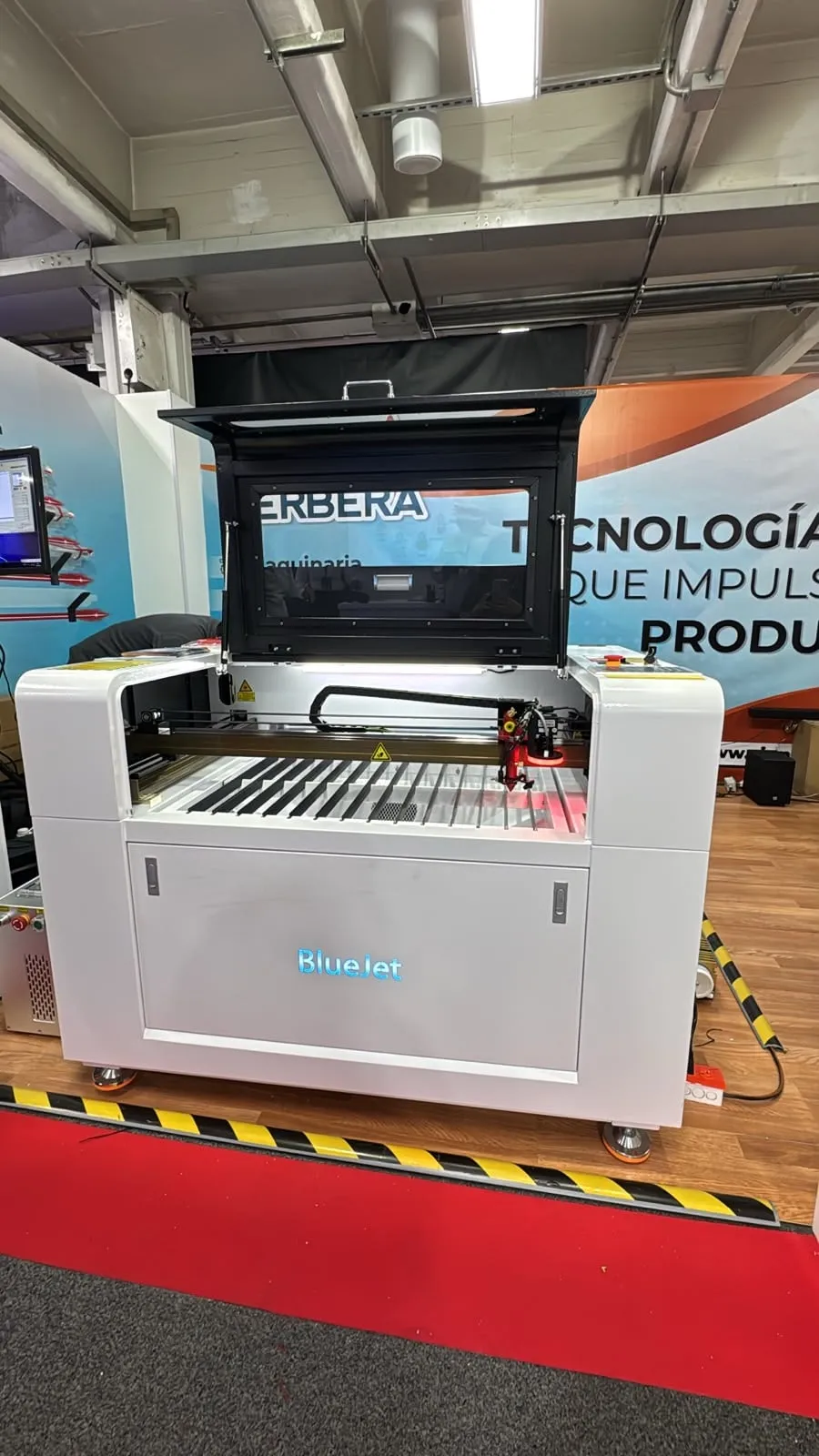 Maquina Laser 90 x 60