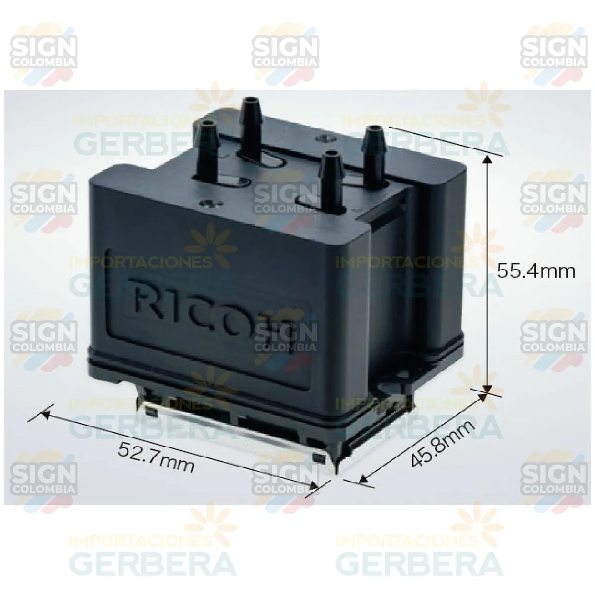 Cabezal de impresión Ricoh TH5241 (Gen5i)