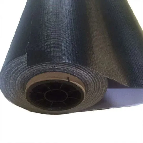 Lona Banner Mate Reverso Negro 11Oz 320g