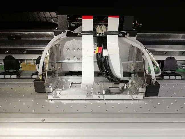 Plotter - Impresora 1950 UV (2 Cabezales) I3200U 1.8M