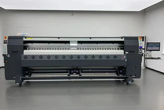 Plotter - Impresora ecosolvente de 3,2 m con 4 cabezales I3200