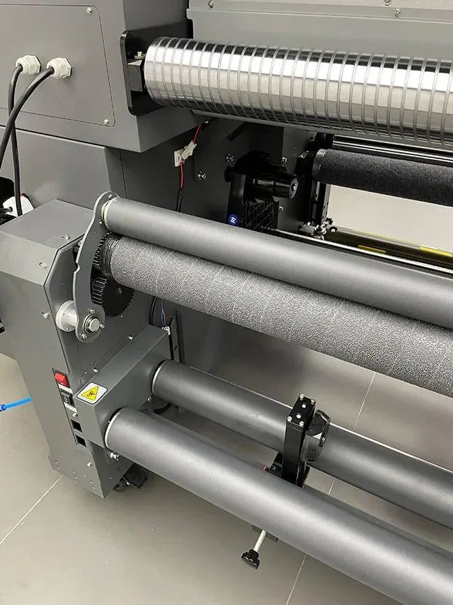 Impresora UV de rollo a rollo de 3.2 m