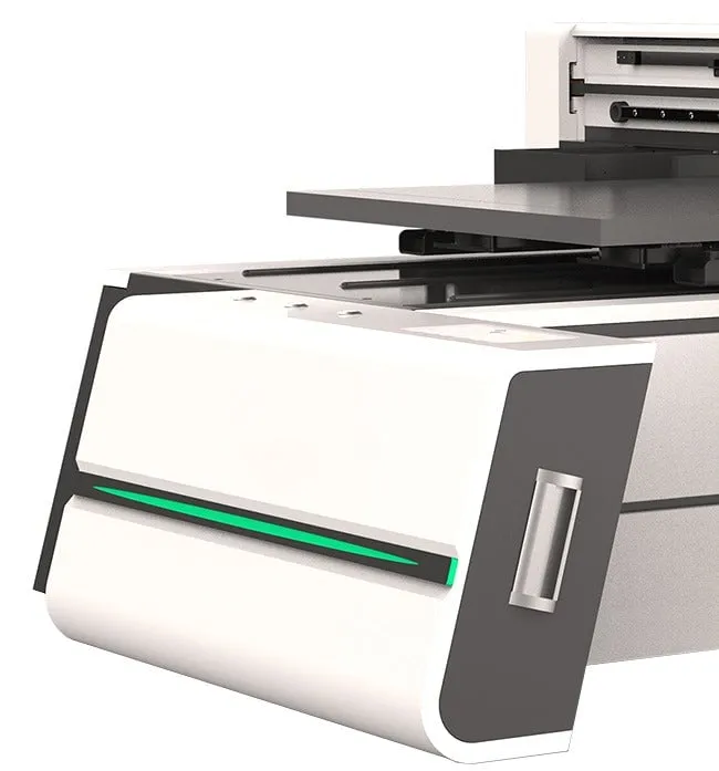 Impresora UV con 3 cabezales I1600-U1 de 60x90