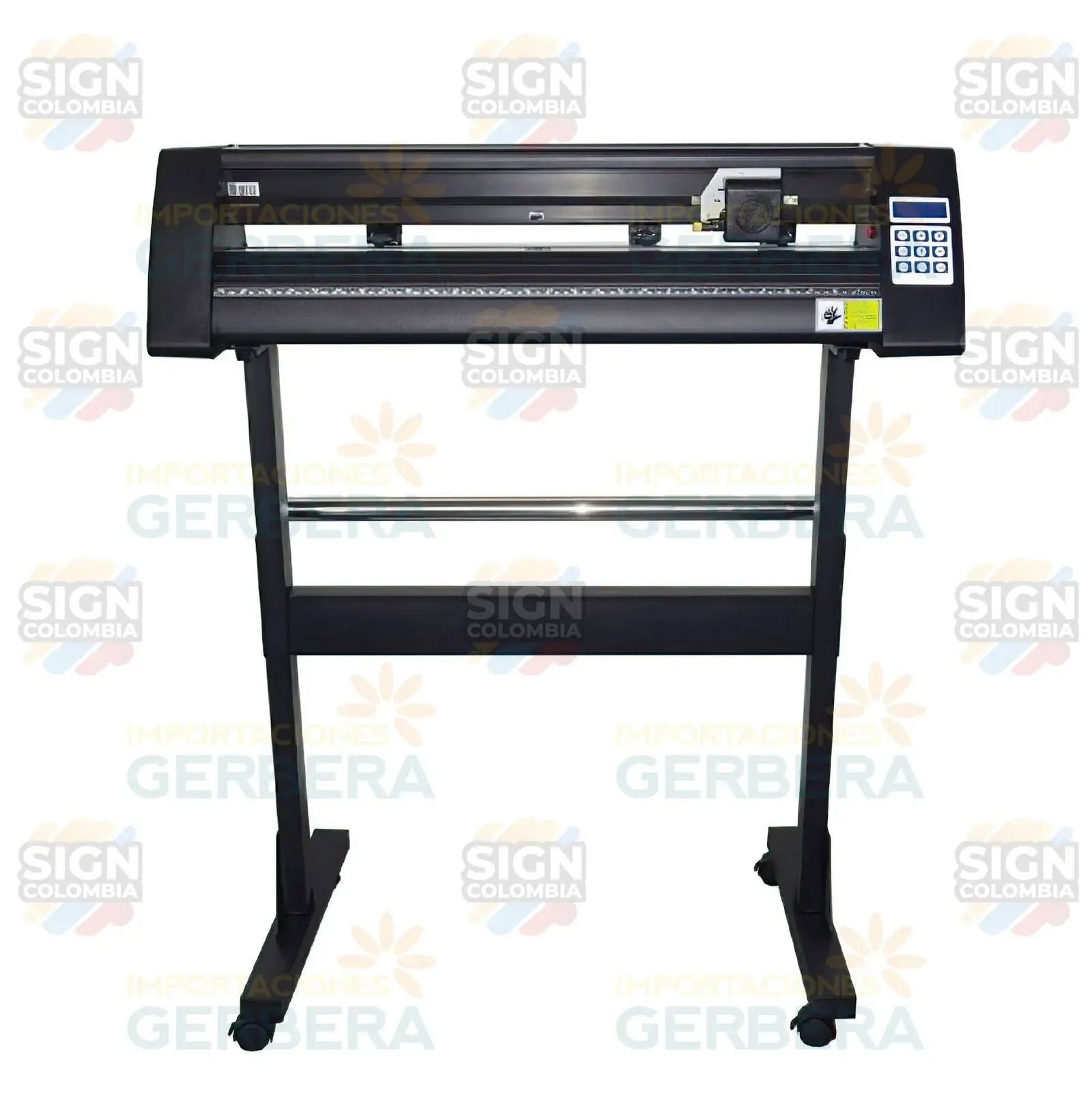 Plotter de corte manual para vinilo 720 mm