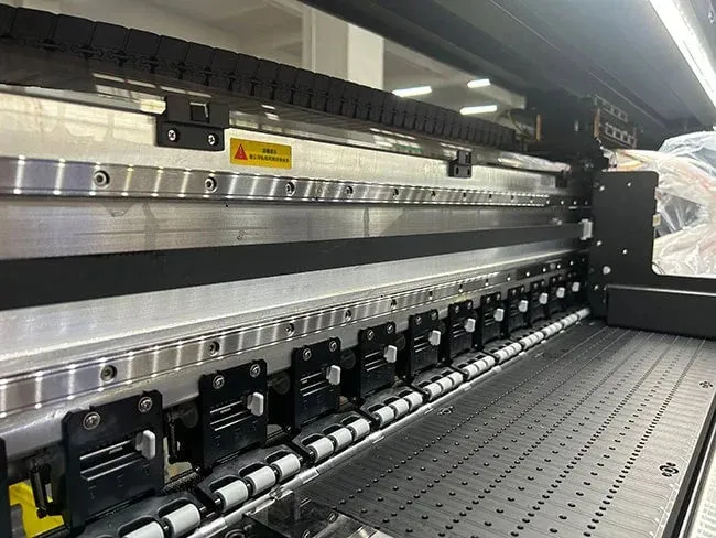 Plotter de Sublimación 8 Cabezales I3200A1