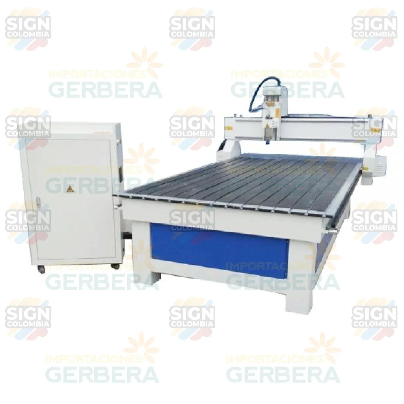 Router / Fresadora CNC QL-1325B