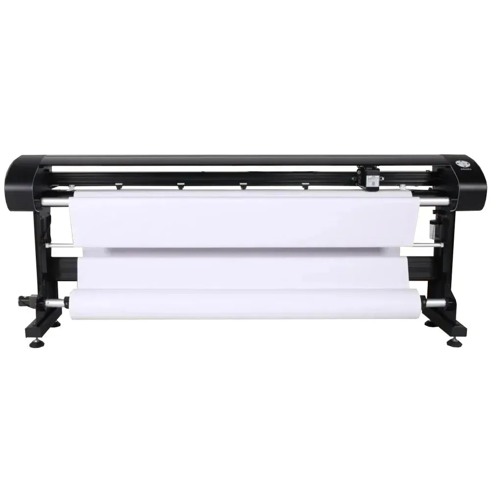 Máquina de trazo para prendas en papel con inyección de tinta CAD de 1,85 m